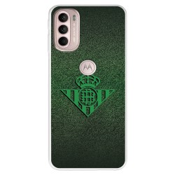 Funda para Motorola Moto G31 del Betis  - Licencia Oficial Real Betis Balompié