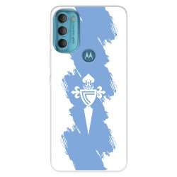 Funda para Motorola Moto G71 5G del Celta  - Licencia Oficial RC Celta