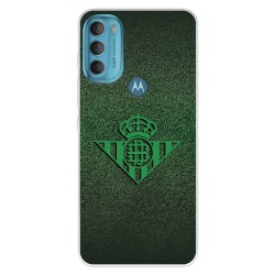 Funda para Motorola Moto G71 5G del Betis  - Licencia Oficial Real Betis Balompié