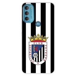 Funda para Motorola Moto G71 5G del Badajoz  - Licencia Oficial Club Deportivo Badajoz