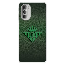 Funda para Motorola Moto G51 5G del Betis  - Licencia Oficial Real Betis Balompié