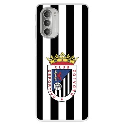 Funda para Motorola Moto G51 5G del Badajoz  - Licencia Oficial Club Deportivo Badajoz