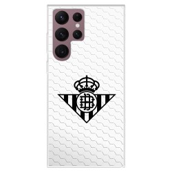 Funda para Samsung Galaxy S22 Ultra del Betis  - Licencia Oficial Real Betis Balompié