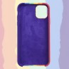 Funda Ultra suave Bandera LGTB para iPhone 11 Pro