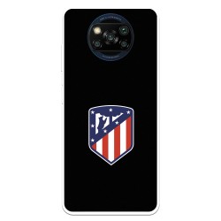 Funda para Xiaomi Poco X3 Pro del Atleti  - Licencia Oficial Atlético de Madrid