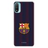 Funda para Motorola Moto E30 del Barcelona  - Licencia Oficial FC Barcelona