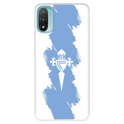 Funda para Motorola Moto E30 del Celta  - Licencia Oficial RC Celta