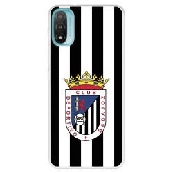 Funda para Motorola Moto E30 del Badajoz  - Licencia Oficial Club Deportivo Badajoz