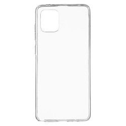 Silicona Transparente para Samsung Galaxy Note10 Lite