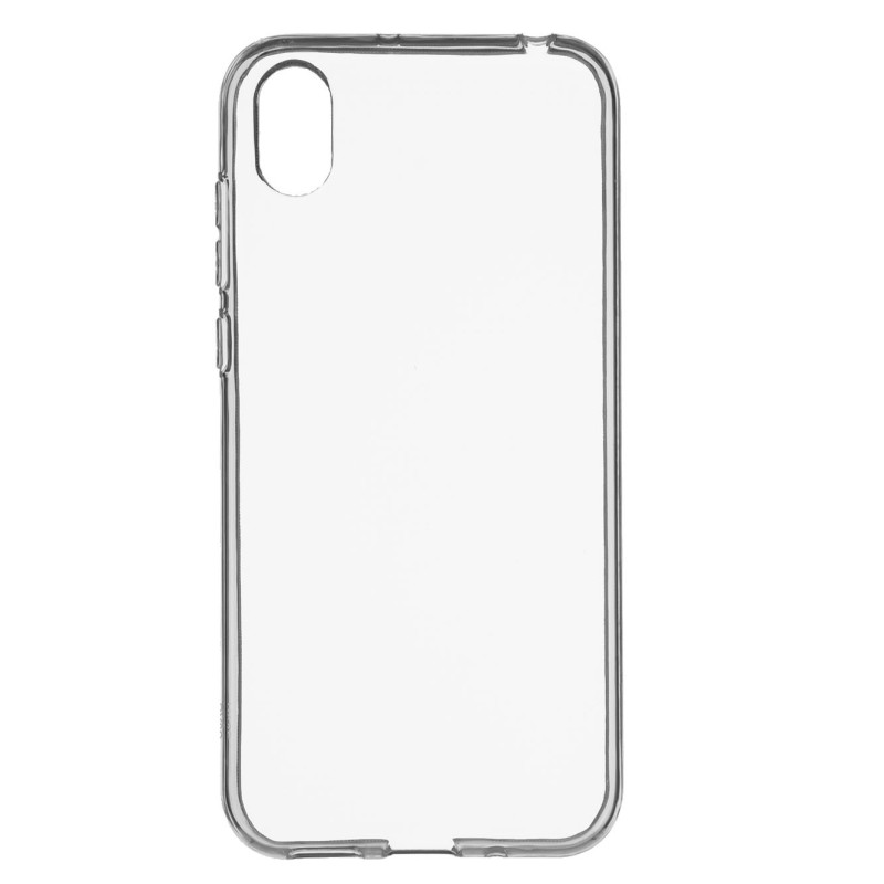 Funda Bumper Transparente para Huawei Y5 2019