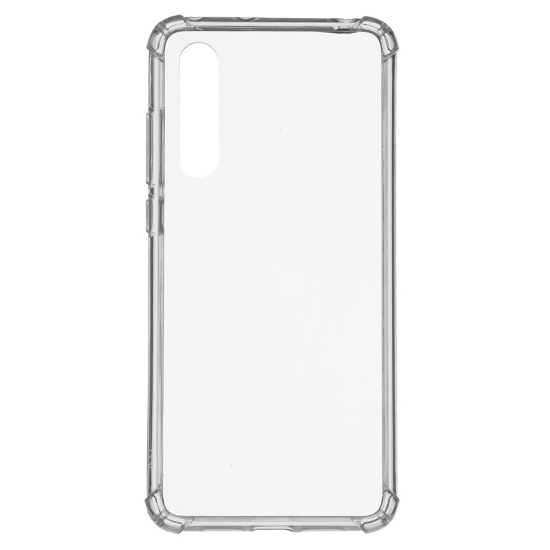 Funda Bumper Transparente para Xiaomi Mi A3