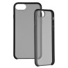 Funda Clear Negra para iPhone SE