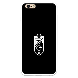 Funda para iPhone 6 Plus del Granada CF Escudo Fondo Negro Escudo Fondo Negro - Licencia Oficial Granada CF