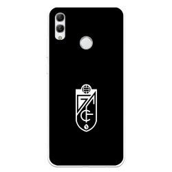 Funda para Huawei P Smart 2019 del Granada CF Escudo Fondo Negro Escudo Fondo Negro - Licencia Oficial Granada CF