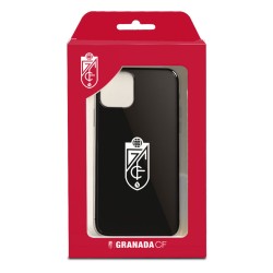 Funda para Samsung Galaxy A20e del Granada CF Escudo Fondo Negro Escudo Fondo Negro - Licencia Oficial Granada CF