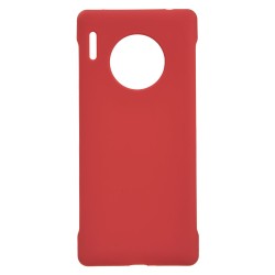 Funda Ultra suave Fucsia para Huawei Mate 30 Pro