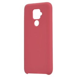 Funda Ultra suave Fucsia para Huawei Mate 30 Lite