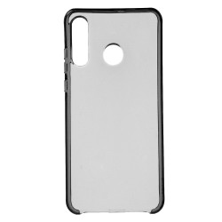 Funda Clear Negra para Huawei P30 Lite