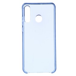 Funda Clear Azul para Huawei P30 Lite