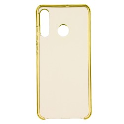 Funda Clear Amarilla para Huawei P30 Lite