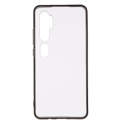 Funda Bumper Negra para Xiaomi Mi Note 10