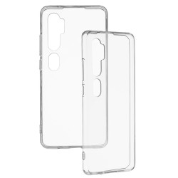 Funda Bumper Transparente para Xiaomi Mi Note 10