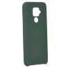 Funda Ultra suave Verde Caza para Huawei Mate 30 Lite