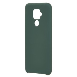 Funda Ultra suave Verde Caza para Huawei Mate 30 Lite