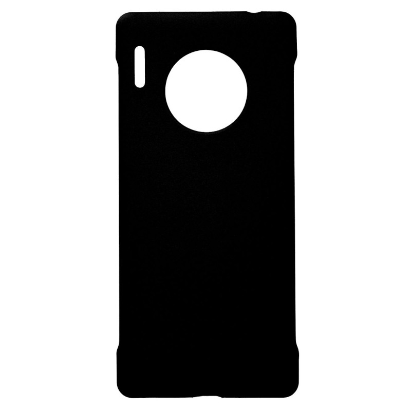 Funda Ultra suave Negra para Huawei Mate 30 Pro