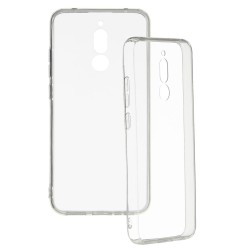 Funda Bumper Transparente para Xiaomi Redmi 8