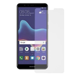 Cristal Templado Transparente para Huawei Y9 2018