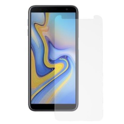 Cristal Templado Transparente para Samsung Galaxy J6 Plus