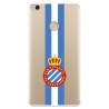 Funda para Xiaomi Mi Max 2 del RCD Espanyol Escudo Albiceleste Escudo Albiceleste - Licencia Oficial RCD Espanyol