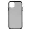 Funda Clear Negra para iPhone 11