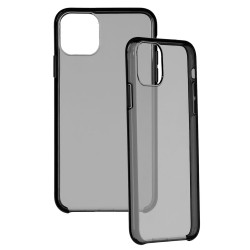 Funda Clear Negra para iPhone 11