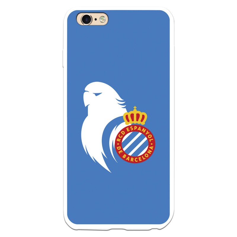 Funda para iPhone 6 Plus del RCD Espanyol Escudo Perico Escudo Perico - Licencia Oficial RCD Espanyol