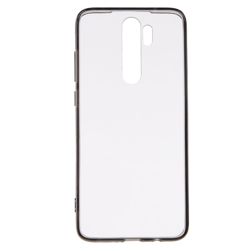 Funda Bumper Negro para Xiaomi Redmi Note 8 Pro