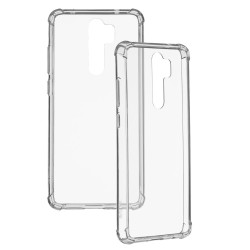 Funda Bumper Transparente para Xiaomi Redmi Note 8 Pro