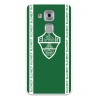 Funda para Huawei Nova plus del Elche CF Escudo Fondo Verde Escudo Fondo Verde - Licencia Oficial Elche CF