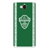 Funda para Huawei Y6 2017 del Elche CF Escudo Fondo Verde Escudo Fondo Verde - Licencia Oficial Elche CF