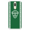 Funda para Huawei Mate 10 Lite del Elche CF Escudo Fondo Verde Escudo Fondo Verde - Licencia Oficial Elche CF