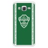 Funda para Samsung Galaxy J5 del Elche CF Escudo Fondo Verde Escudo Fondo Verde - Licencia Oficial Elche CF