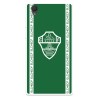 Funda para Sony Xperia L1 del Elche CF Escudo Fondo Verde Escudo Fondo Verde - Licencia Oficial Elche CF