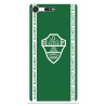 Funda para Sony Xperia XZ Premium del Elche CF Escudo Fondo Verde Escudo Fondo Verde - Licencia Oficial Elche CF