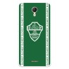 Funda para Wiko Jerry2 del Elche CF Escudo Fondo Verde Escudo Fondo Verde - Licencia Oficial Elche CF