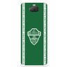 Funda para Sony Xperia 10 del Elche CF Escudo Fondo Verde Escudo Fondo Verde - Licencia Oficial Elche CF