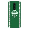 Funda para Xiaomi Mi 9T del Elche CF Escudo Fondo Verde Escudo Fondo Verde - Licencia Oficial Elche CF