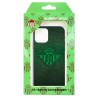 Funda para Oppo A74 5G del Betis Escudo Verde Fondo trama - Licencia Oficial Real Betis Balompié