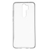 Funda Silicona Transparente para Xiaomi Redmi Note 8 Pro