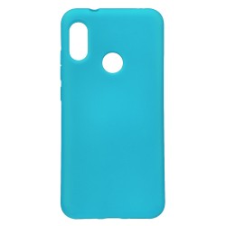 Funda Ultra suave Azul para Xiaomi Mi 6 Pro